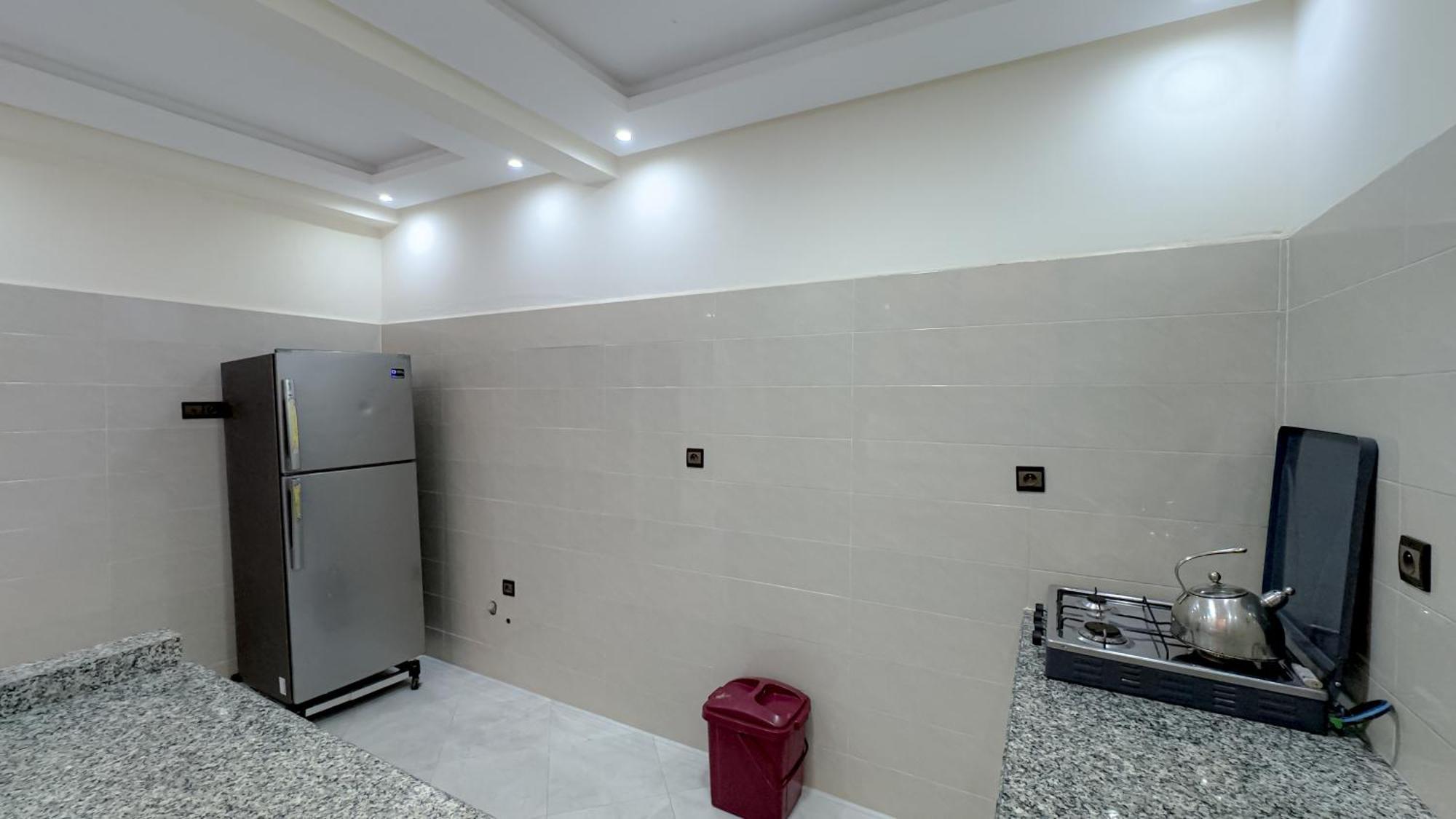 Appartement Spacieux Et Calme A Proximite De La Mer Et La Gare Agdal 라바트 외부 사진