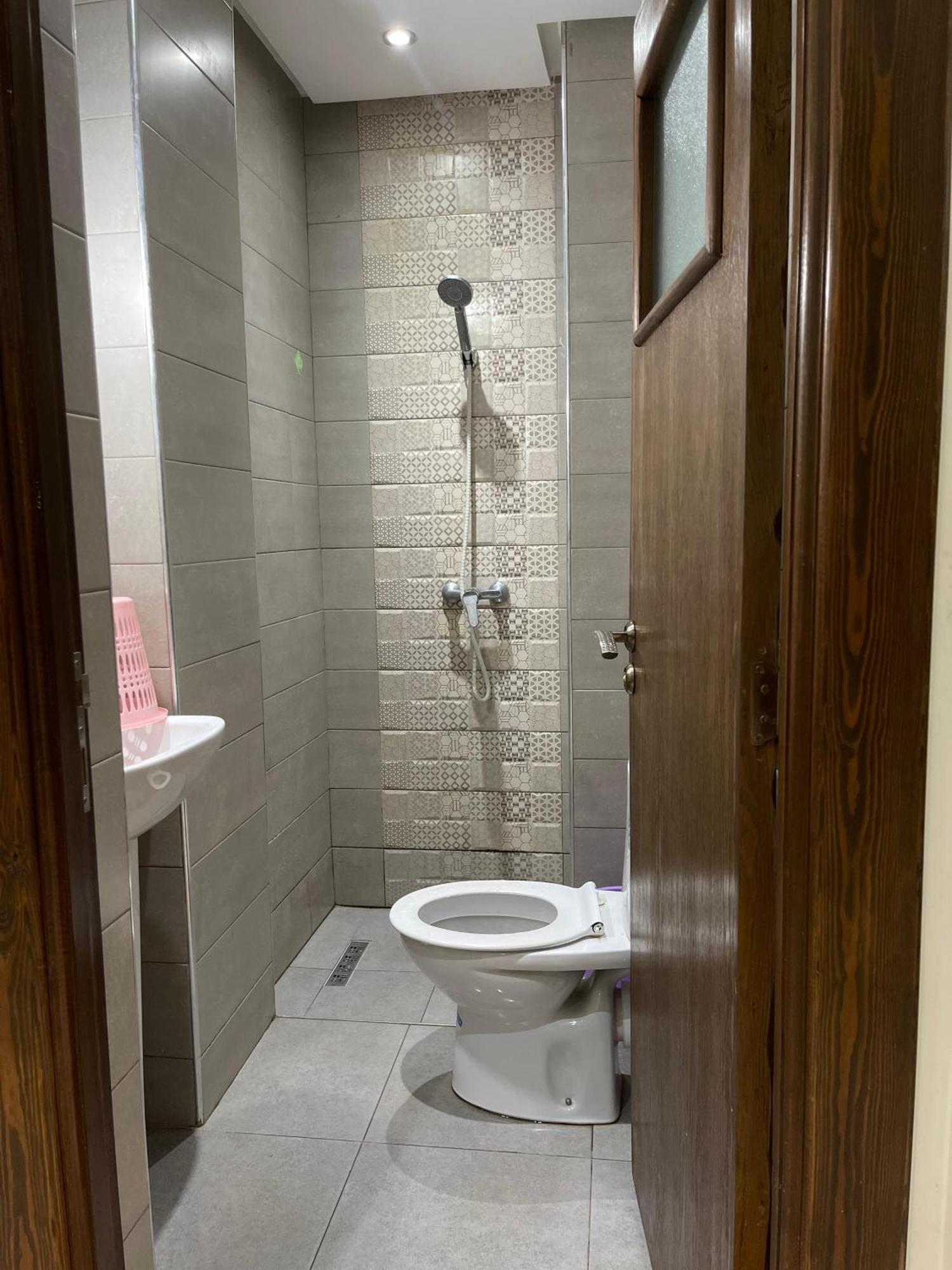 Appartement Spacieux Et Calme A Proximite De La Mer Et La Gare Agdal 라바트 외부 사진
